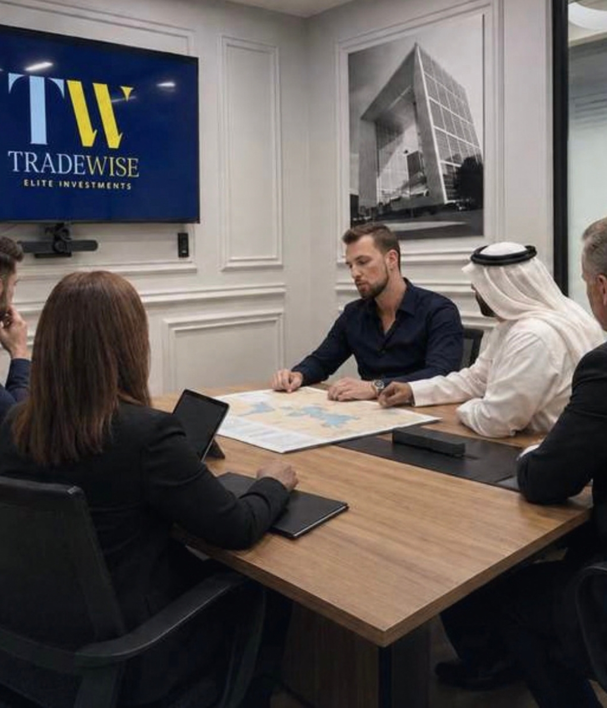 A Tradewise Global budapesti irodája