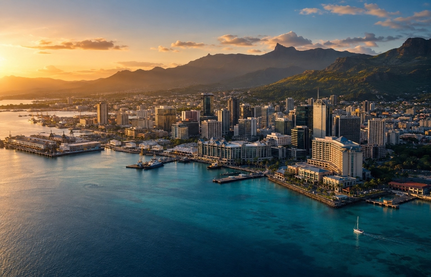 Port Louis, Mauritius