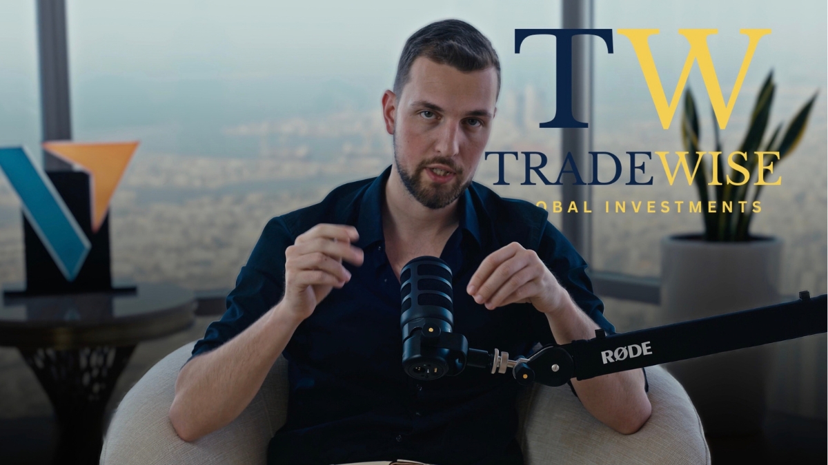 Tradewise webinár előadó